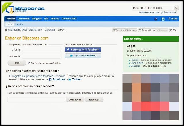 La Taverna del Mastí vuelve a los Premios Bitácoras!!!