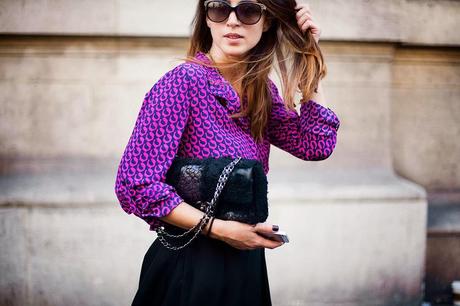 Street Style PFW:Paris I Love You