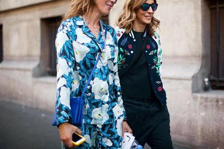 Street Style PFW:Paris I Love You