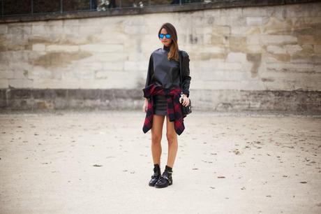 Street Style PFW:Paris I Love You