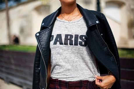 Street Style PFW:Paris I Love You