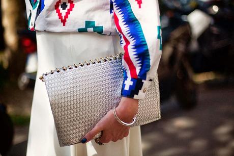 Street Style PFW:Paris I Love You