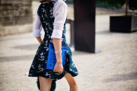 Street Style PFW:Paris I Love You