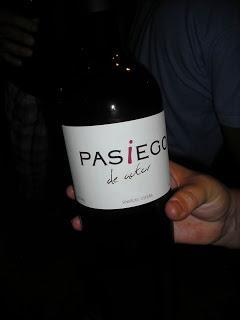 Bodegas Pasiego, Vinos de Bobal y Color de Crianza
