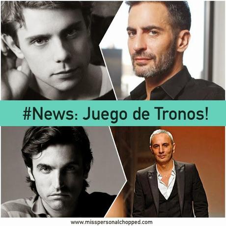 NEWS: LOEWE, VUITTON y COACH juegan al ajedrez!