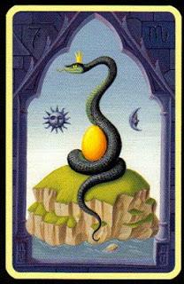 Corte de Naipes.Jadeando, en el bosque de Trébol,yace un ...