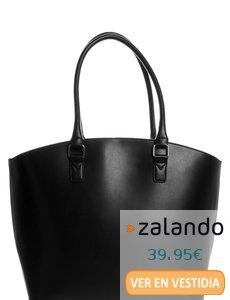 Bolso shopping - azul