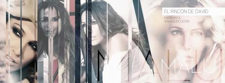 ENTREVISTA: MALÚ (CANTANTE)