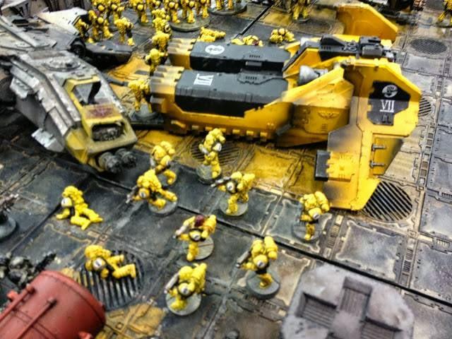 Se confirma:La figura de Lorgar es oficial(+Batalla de Phall y álbum)