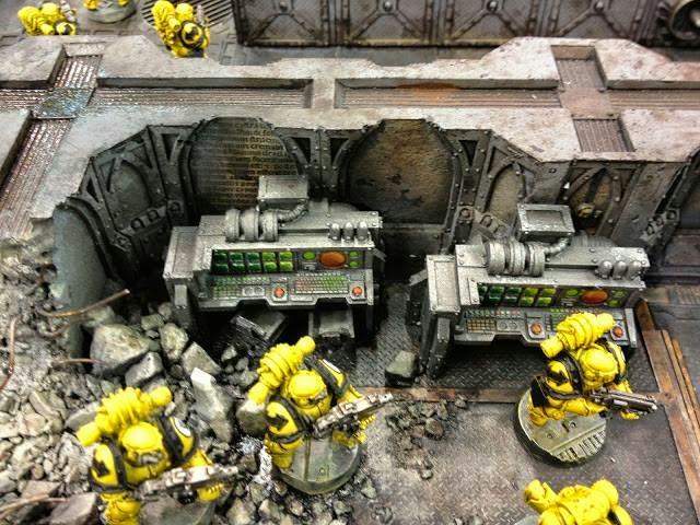 Se confirma:La figura de Lorgar es oficial(+Batalla de Phall y álbum)