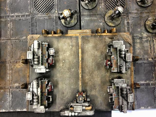 Se confirma:La figura de Lorgar es oficial(+Batalla de Phall y álbum)