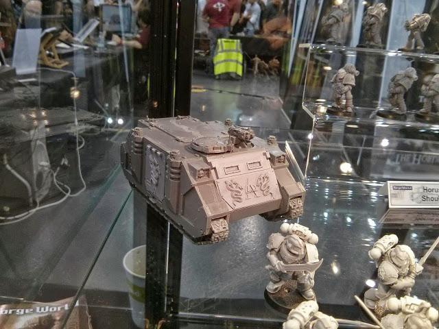 Segunda oleada de fotos del Games Day: Horus Heresy(Edito)