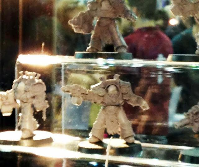 Segunda oleada de fotos del Games Day: Horus Heresy(Edito)