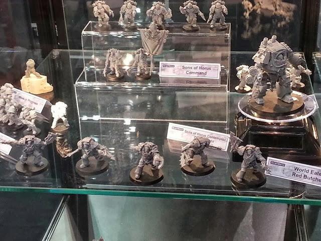 Segunda oleada de fotos del Games Day: Horus Heresy(Edito)