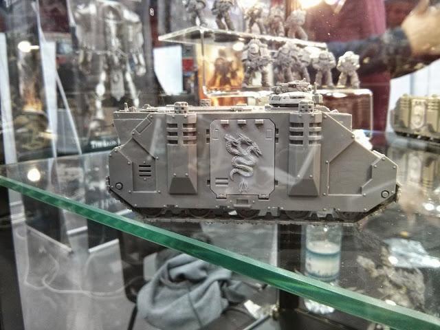Segunda oleada de fotos del Games Day: Horus Heresy(Edito)