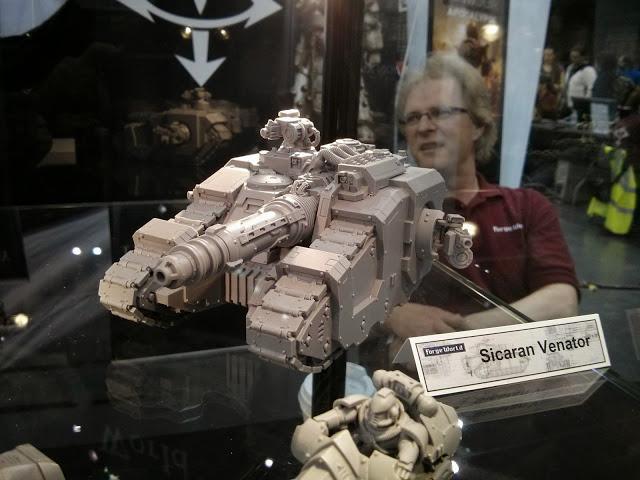 Segunda oleada de fotos del Games Day: Horus Heresy(Edito)