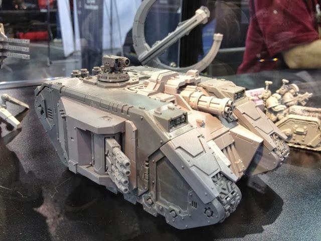 Segunda oleada de fotos del Games Day: Horus Heresy(Edito)