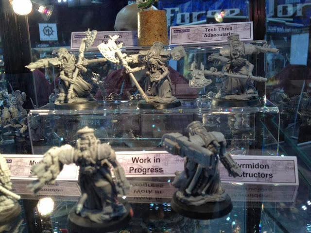 Segunda oleada de fotos del Games Day: Horus Heresy(Edito)