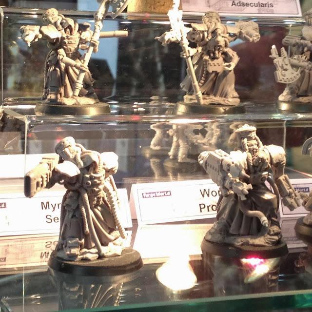 Segunda oleada de fotos del Games Day: Horus Heresy(Edito)