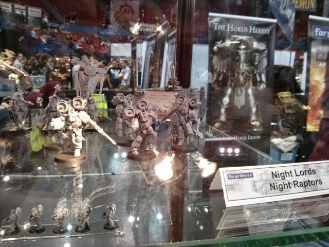 Segunda oleada de fotos del Games Day: Horus Heresy(Edito)