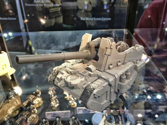 Segunda oleada de fotos del Games Day: Horus Heresy(Edito)