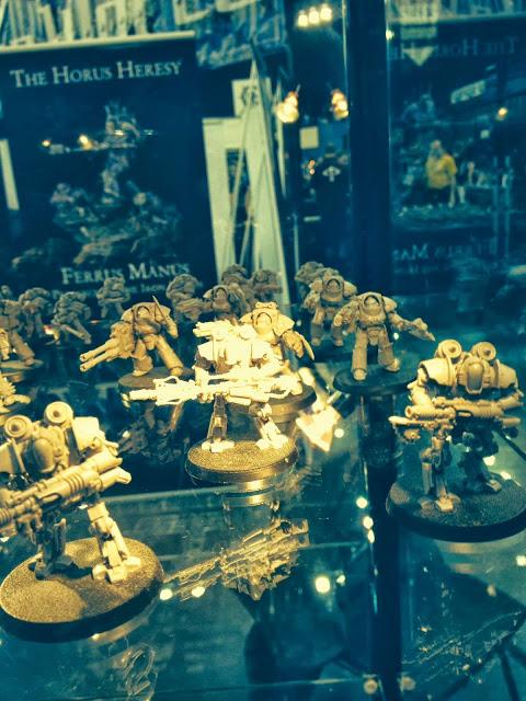 Segunda oleada de fotos del Games Day: Horus Heresy(Edito)