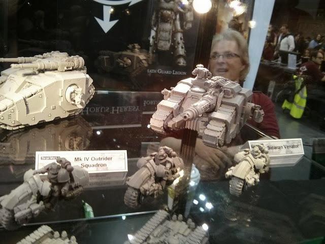 Segunda oleada de fotos del Games Day: Horus Heresy(Edito)