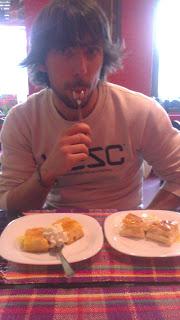 SUBIENDO AL SUR
