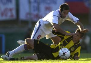 Uruguay Peñarol-Nacional