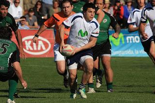 OLD BOYS SUPERA AMPLIAMENTE A TRONCOS EN CAMPEONATO DE RUGBY CHILE ADO