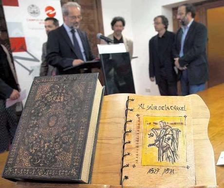 ‘Al salir de la cárcel’: 50 traductores -7 evangélicos- riman en su idioma a Fray Luis de León