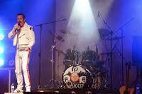 DR. QUEEN, la nostalgia de tener a Freddie Mercury en directo