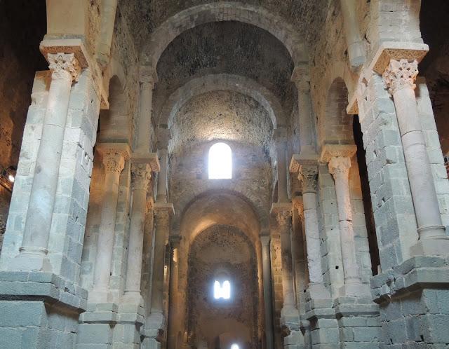 El monasterio de Sant Pere de Rodes