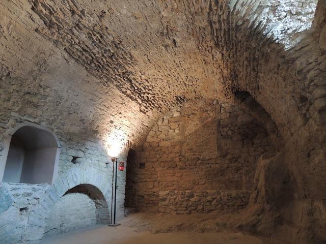 El monasterio de Sant Pere de Rodes