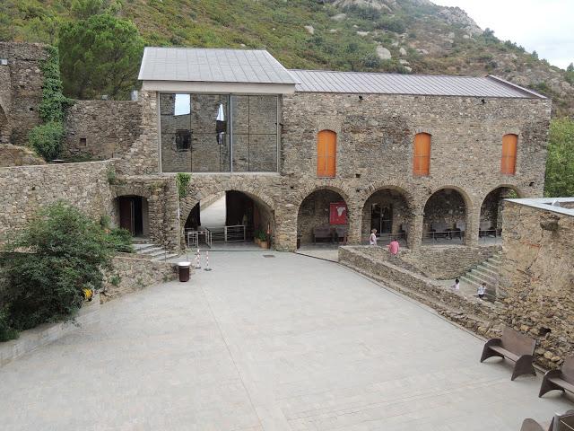 El monasterio de Sant Pere de Rodes