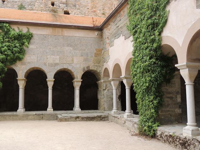 El monasterio de Sant Pere de Rodes