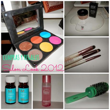 QUÉ podéis encontrar en el SALON LOOK