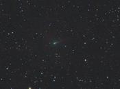cometa ISON vuelve verde (buena señal)