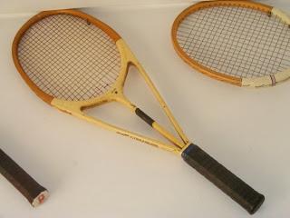 Coleccionismo Deportivo: Raquetas de Tenis