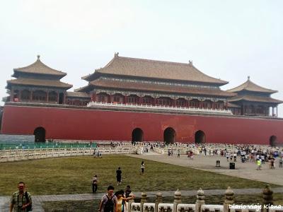 China (2013) - Día 3. Descubriendo Pekín