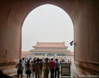 China (2013) - Día 3. Descubriendo Pekín China (2013) - Día 3. Descubriendo Pekín