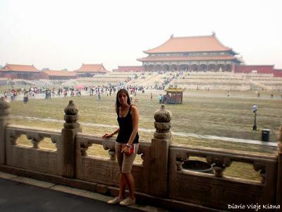 China (2013) - Día 3. Descubriendo Pekín China (2013) - Día 3. Descubriendo Pekín