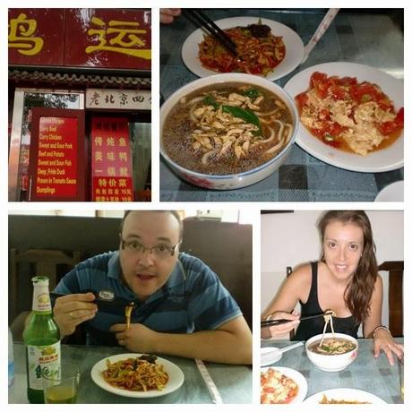 China (2013) - Día 3. Descubriendo Pekín China (2013) - Día 3. Descubriendo Pekín