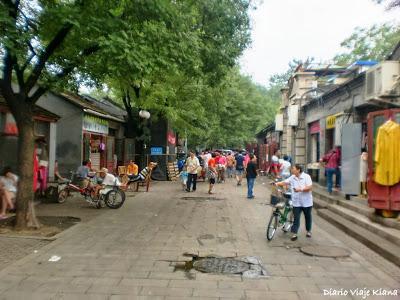 China (2013) - Día 3. Descubriendo Pekín China (2013) - Día 3. Descubriendo Pekín