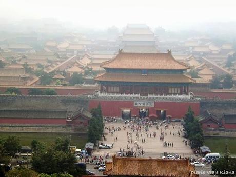China (2013) - Día 3. Descubriendo Pekín China (2013) - Día 3. Descubriendo Pekín