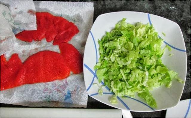 BRAZO GITANO DE LANGOSTA Y GAMBONES