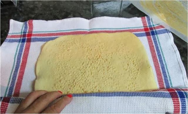 BRAZO GITANO DE LANGOSTA Y GAMBONES