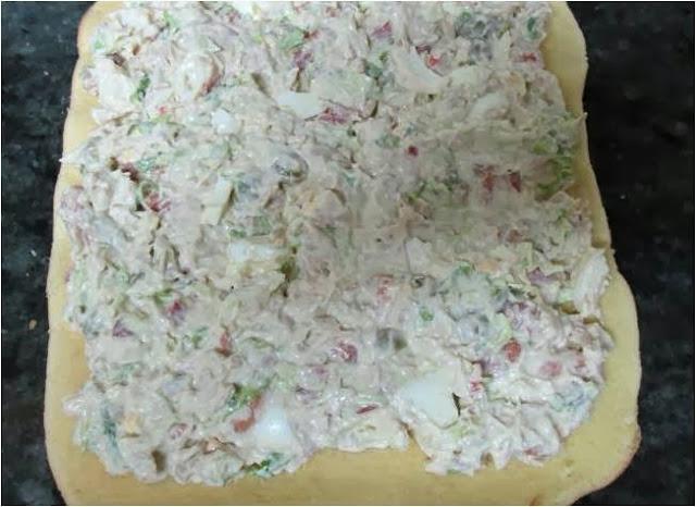 BRAZO GITANO DE LANGOSTA Y GAMBONES