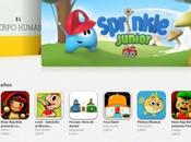 Kids Store, aplicaciones infantiles Apple
