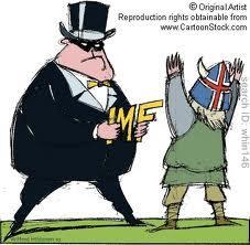 Islandia, país rescatado por el FMI